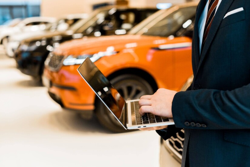 Driving Traffic: Car Dealership Website Design for Boosted Sales