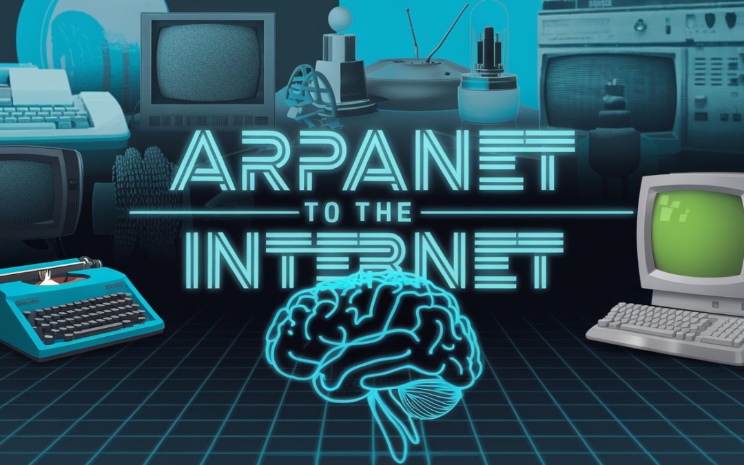 Unveiling ARPANET's History: From Cold War Roots to Global Connectivity
