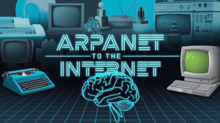 Unveiling ARPANET’s History: From Cold War Roots to Global Connectivity — History of the Internet Episode 1 illustration