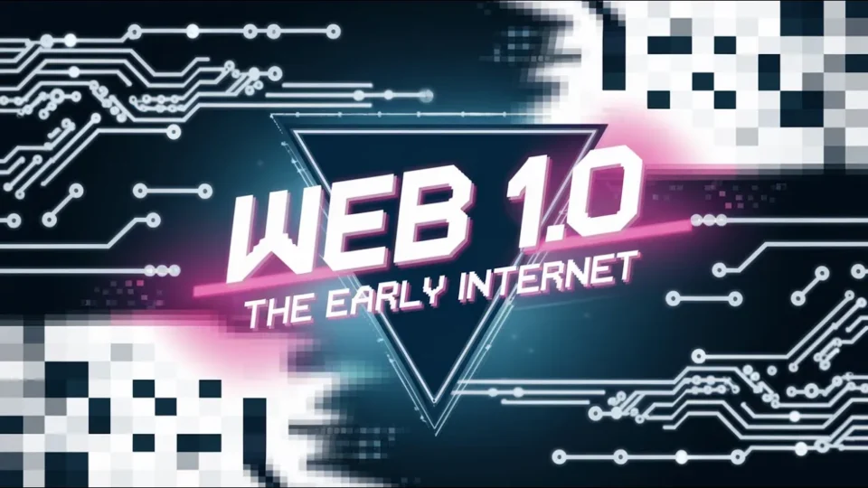 Web 1.0: The Early Internet Era That Built Our Digital World and Its Cultural Revolution
